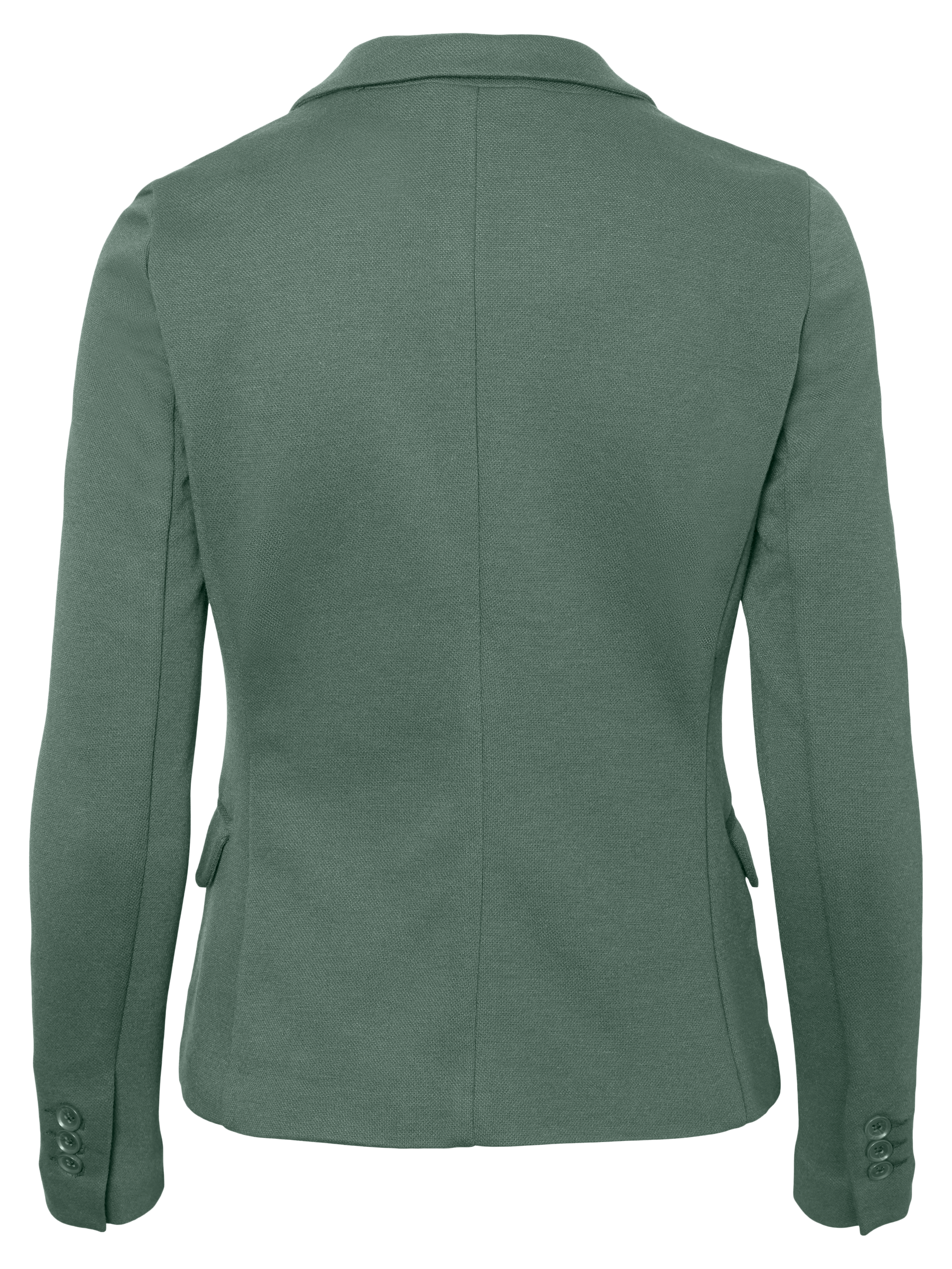 VERO MODA VMJULIA blazer in laurel wreath - Image 4