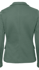 VERO MODA VMJULIA blazer in laurel wreath - Image 4