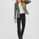 VERO MODA VMJULIA blazer in laurel wreath - Image 5