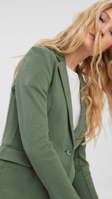 VERO MODA VMJULIA blazer in laurel wreath - Image 6