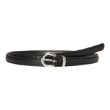 VERO MODA VMKATJA coated belt in black - Image 1