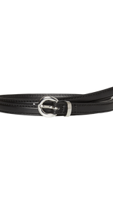 VERO MODA VMKATJA coated belt in black - Image 1