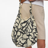 VERO MODA VMLINA net in pumice stone binne - Image 2