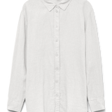 VERO MODA VMLINN shirt in snow white - Image 3