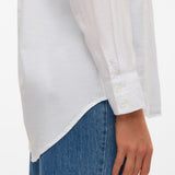 VERO MODA VMLINN shirt in snow white - Image 6