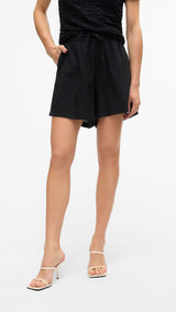 VERO MODA VMLINN shorts in snow white - Image 1