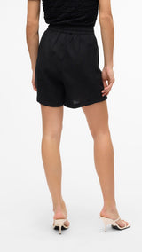 VERO MODA VMLINN shorts in snow white - Image 2