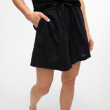 VERO MODA VMLINN shorts in snow white - Image 5