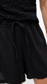 VERO MODA VMLINN shorts in snow white - Image 6