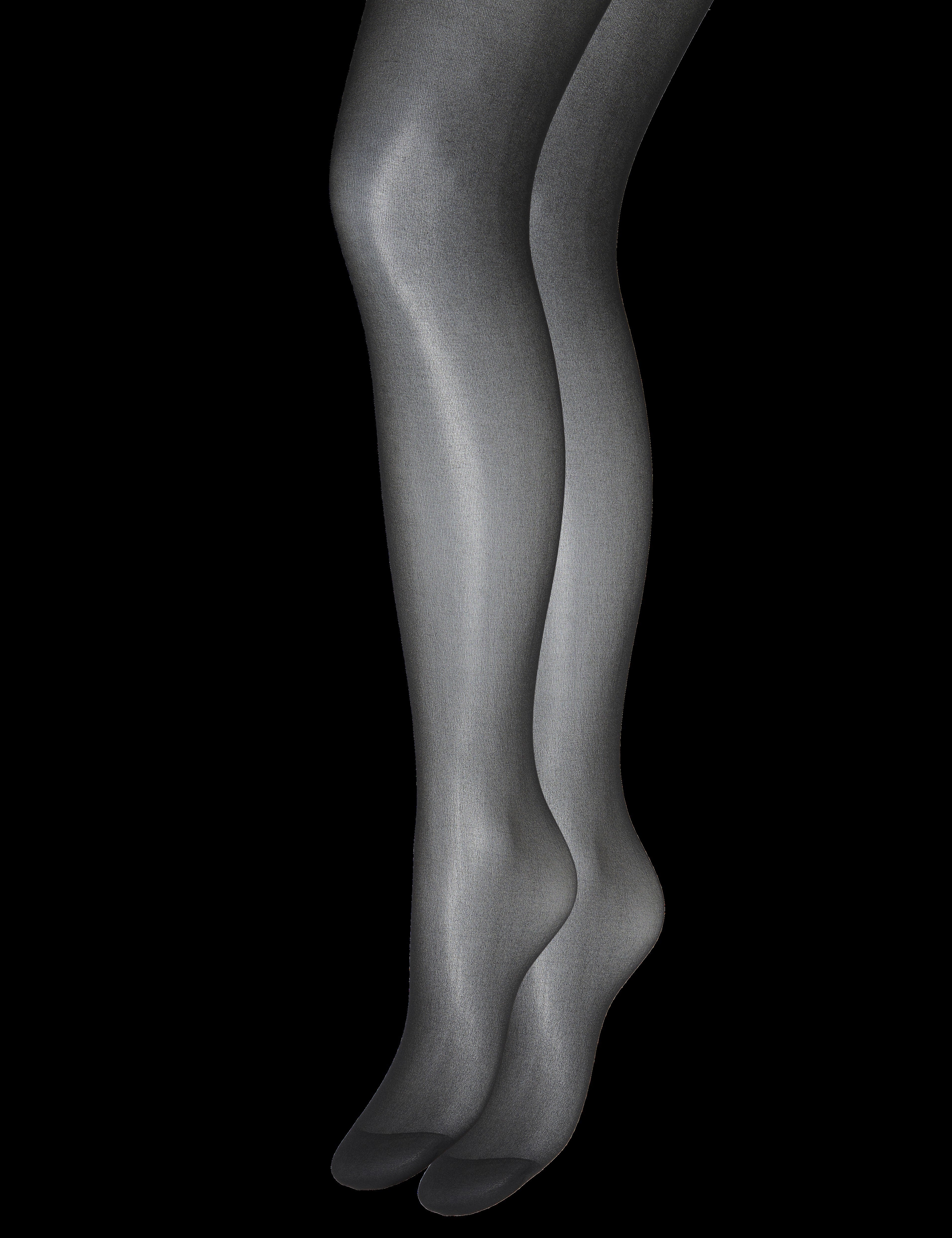 VERO MODA VMLOVE tights - den in black black-black - Image 1
