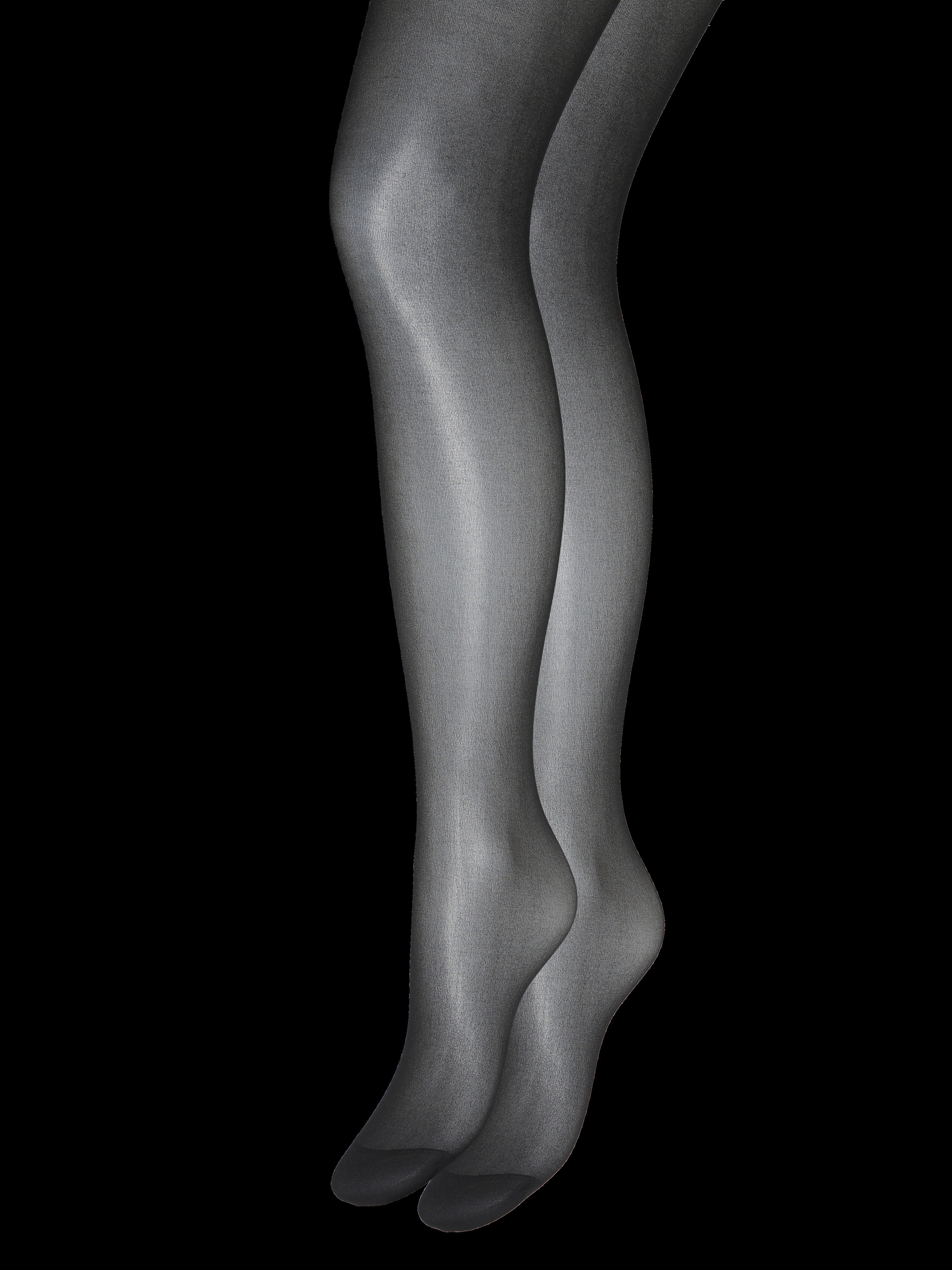 VERO MODA VMLOVE tights - den in black black-black - Image 1