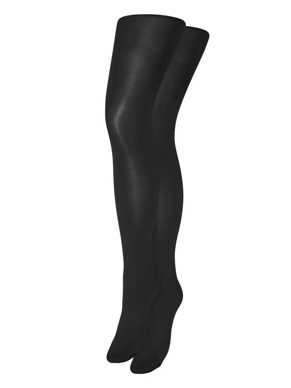 VERO MODA VMLOVE tights - den in black - Image 2