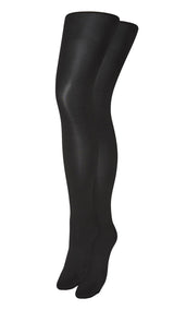 VERO MODA VMLOVE tights - den in black - Image 2