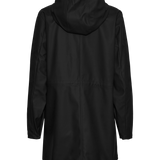 VERO MODA VMMALOU coated jacket in balsam green - Image 4