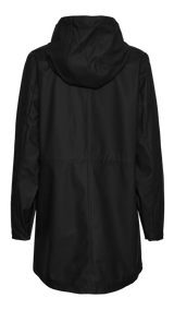 VERO MODA VMMALOU coated jacket in balsam green - Image 4