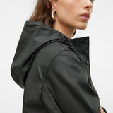 VERO MODA VMMALOU coated jacket in balsam green - Image 7