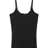 VERO MODA VMMAXI soft singlet - black