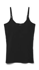 VERO MODA VMMAXI soft singlet - black