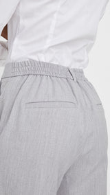 VERO MODA VMMAYA loose solid pant in black - Image 1