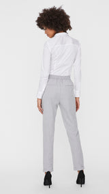 VERO MODA VMMAYA loose solid pant in black - Image 2