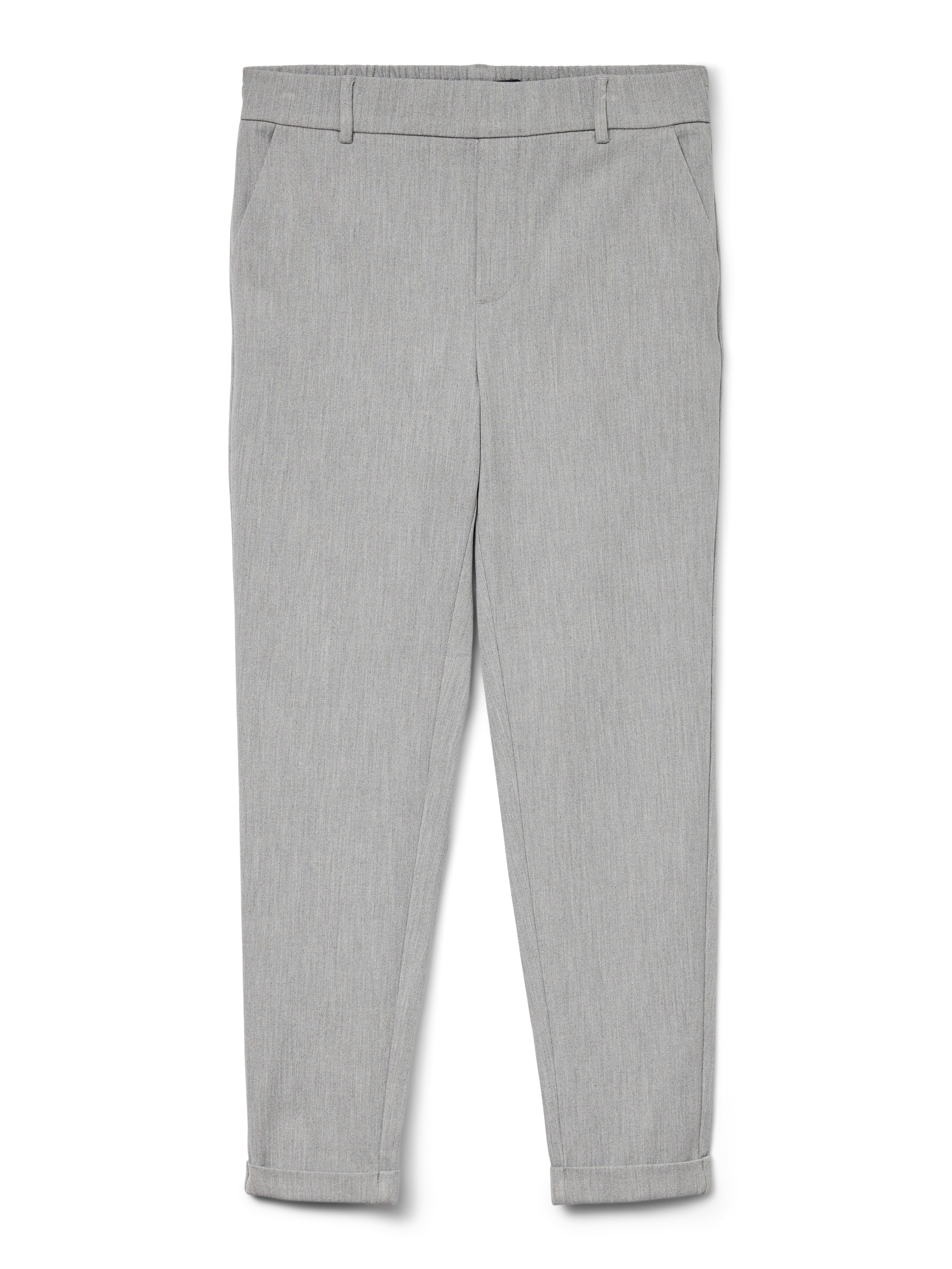 VERO MODA VMMAYA loose solid pant in black - Image 3