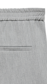 VERO MODA VMMAYA loose solid pant in black - Image 4