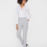 VERO MODA VMMAYA loose solid pant in black - Image 5