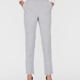VERO MODA VMMAYA loose solid pant in black - Image 6