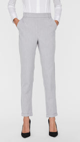 VERO MODA VMMAYA loose solid pant in black - Image 6