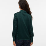 VERO MODA VMMERLE shirt in black - Image 2