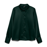 VERO MODA VMMERLE shirt in black - Image 3