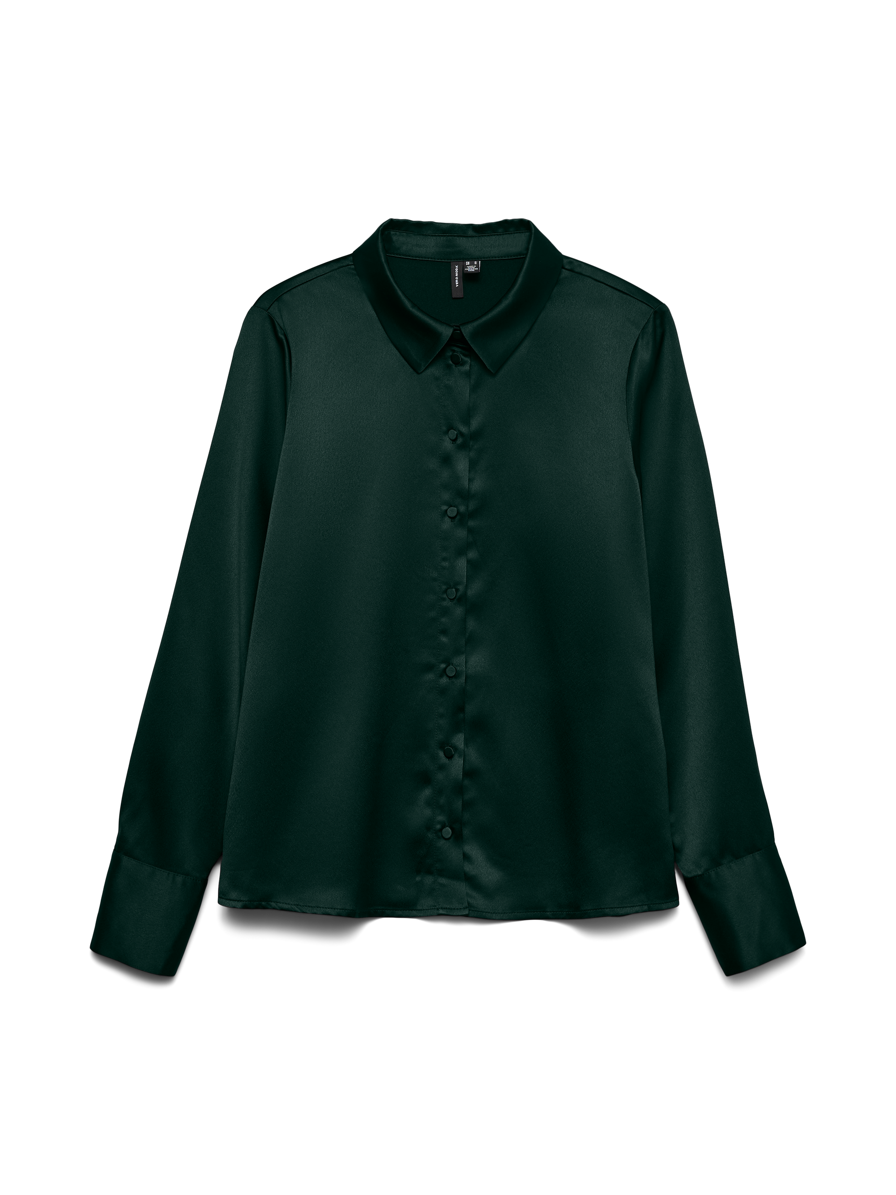 VERO MODA VMMERLE shirt in black - Image 3