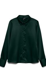 VERO MODA VMMERLE shirt in black - Image 3