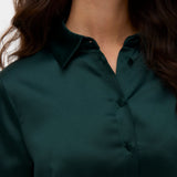 VERO MODA VMMERLE shirt in black - Image 5