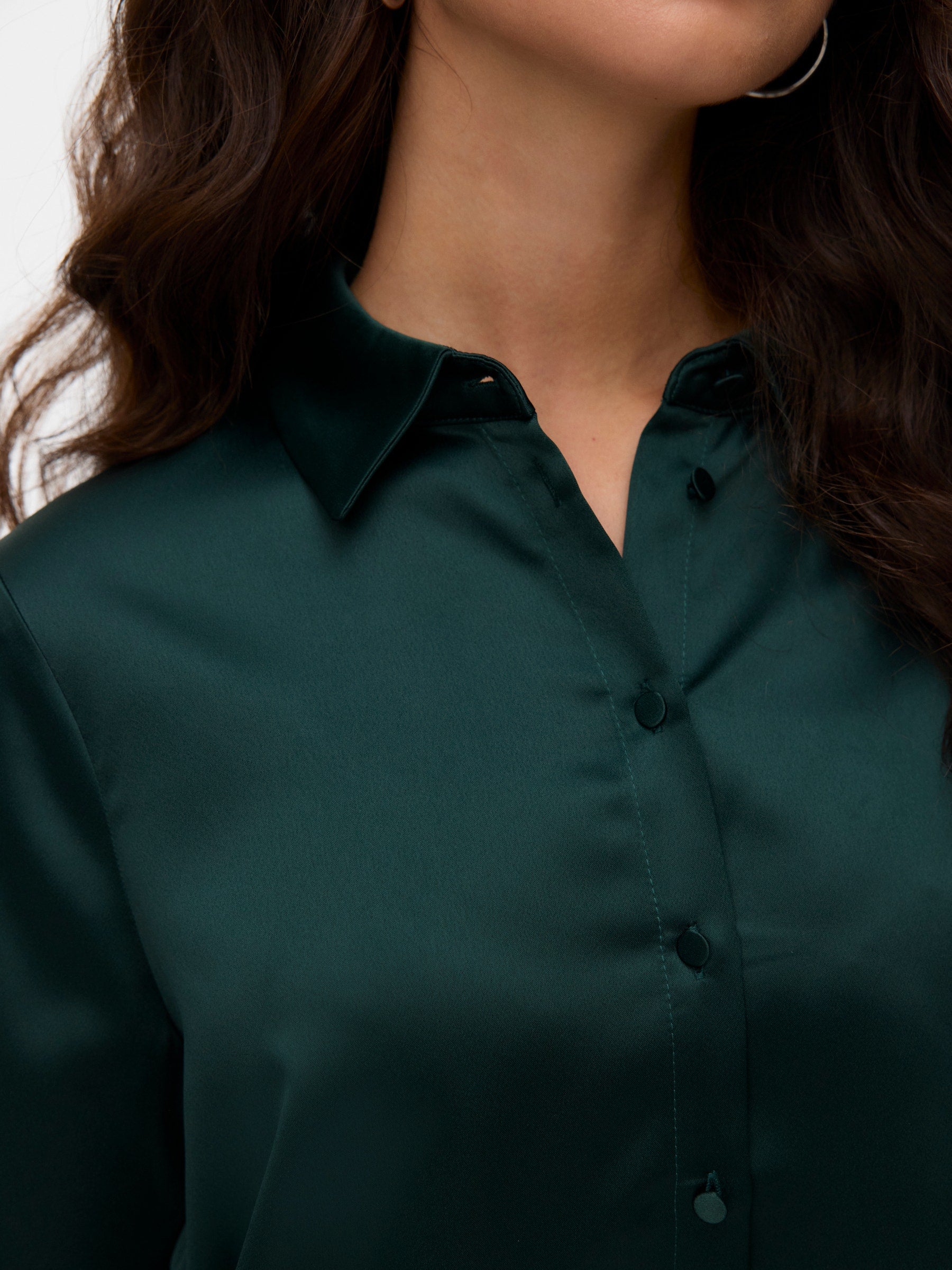 VERO MODA VMMERLE shirt in black - Image 5