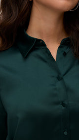 VERO MODA VMMERLE shirt in black - Image 5