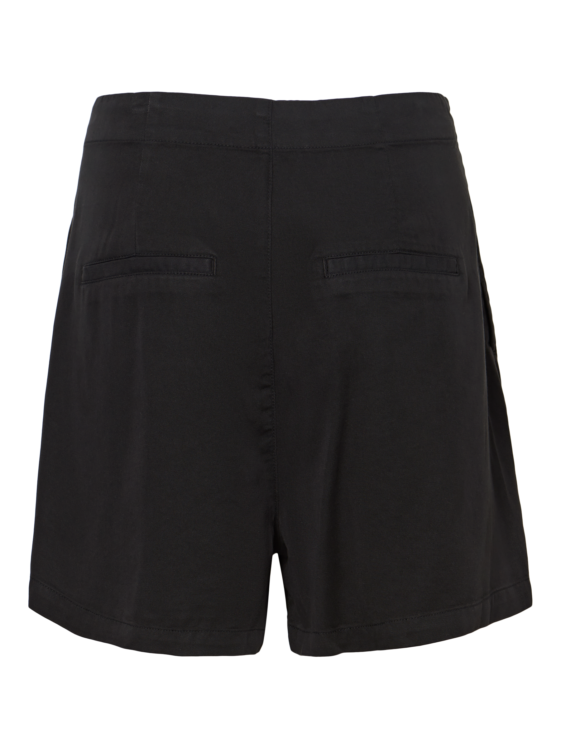 VERO MODA VMMIA loose summer shorts in black - Image 4