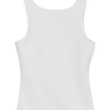 VERO MODA VMMILLION square top - bright white