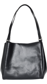 VERO MODA VMNAYA shoulder bag in black - Image 2