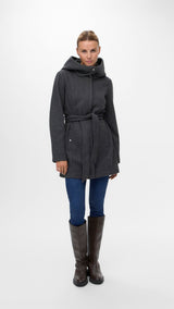 VERO MODA VMPOPLIVA jacket in cub melange - Image 1