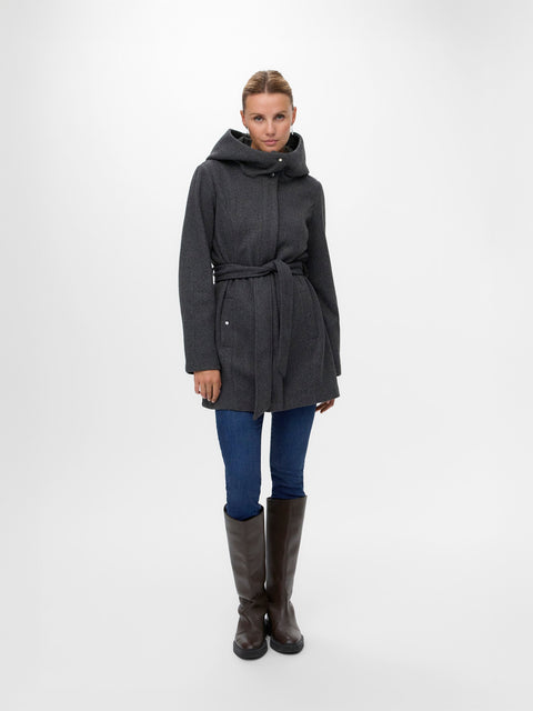 VERO MODA VMPOPLIVA jacket in cub melange