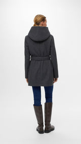 VERO MODA VMPOPLIVA jacket in cub melange - Image 2