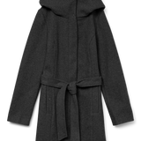 VERO MODA VMPOPLIVA jacket in cub melange - Image 3
