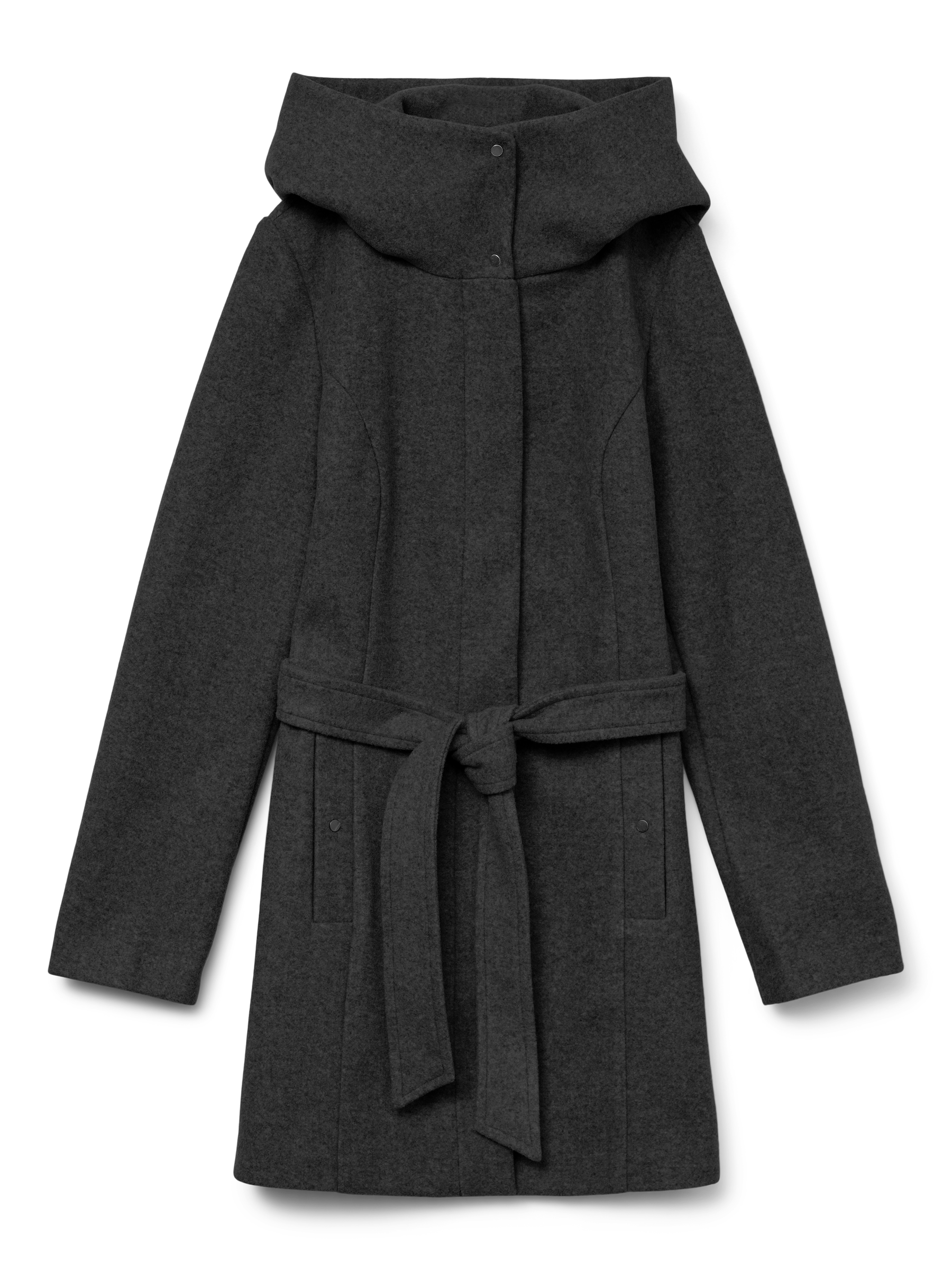 VERO MODA VMPOPLIVA jacket in cub melange - Image 3