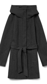 VERO MODA VMPOPLIVA jacket in cub melange - Image 3