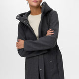 VERO MODA VMPOPLIVA jacket in cub melange - Image 4