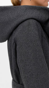 VERO MODA VMPOPLIVA jacket in cub melange - Image 5