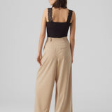 VERO MODA VMROSA top in black - Image 2