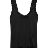 VERO MODA VMROSA top in black - Image 3
