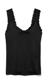 VERO MODA VMROSA top in black - Image 3